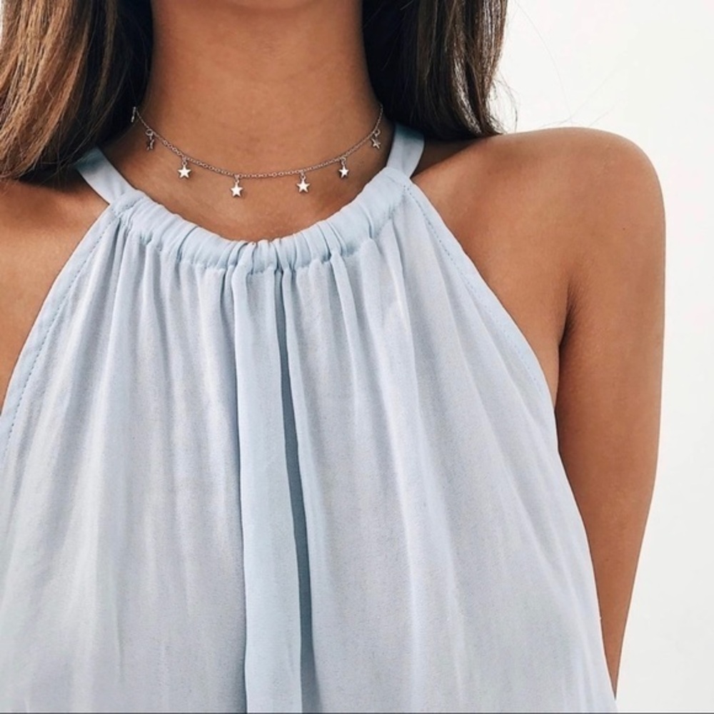 3/$30 ⭐️ All Star Choker Necklace